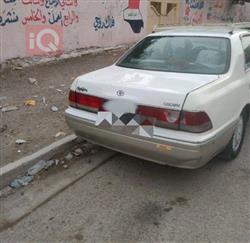 تويوتا كراون